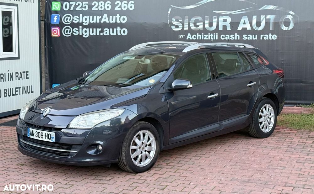 Renault Megane 1.9 dCi FAP Dynamique - 9