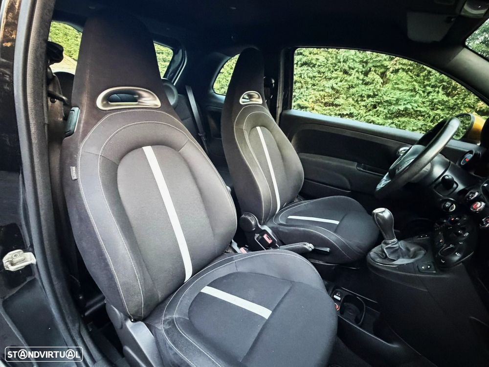 Abarth 500 1.4 16V - 18