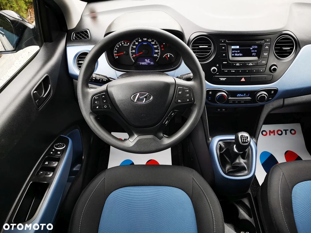 Hyundai i10 1.0 Style - 18
