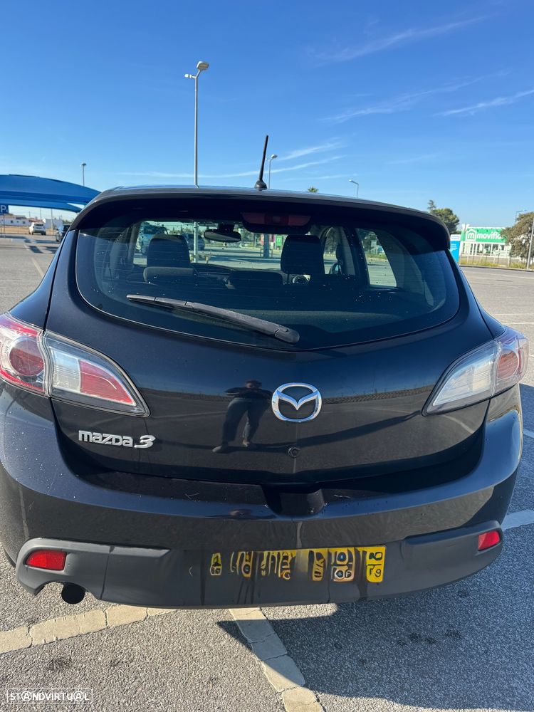 Mazda 3 Hatchback MZ-CD 1.6 Exclusive - 5