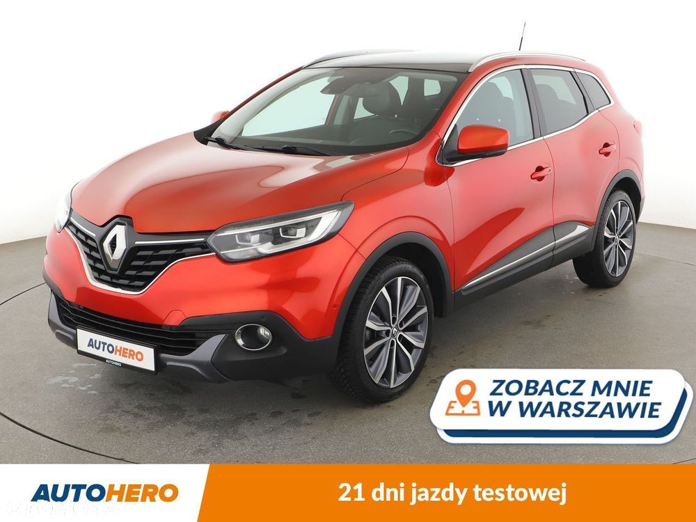Renault Kadjar 1.2 Energy TCe Intens - 1
