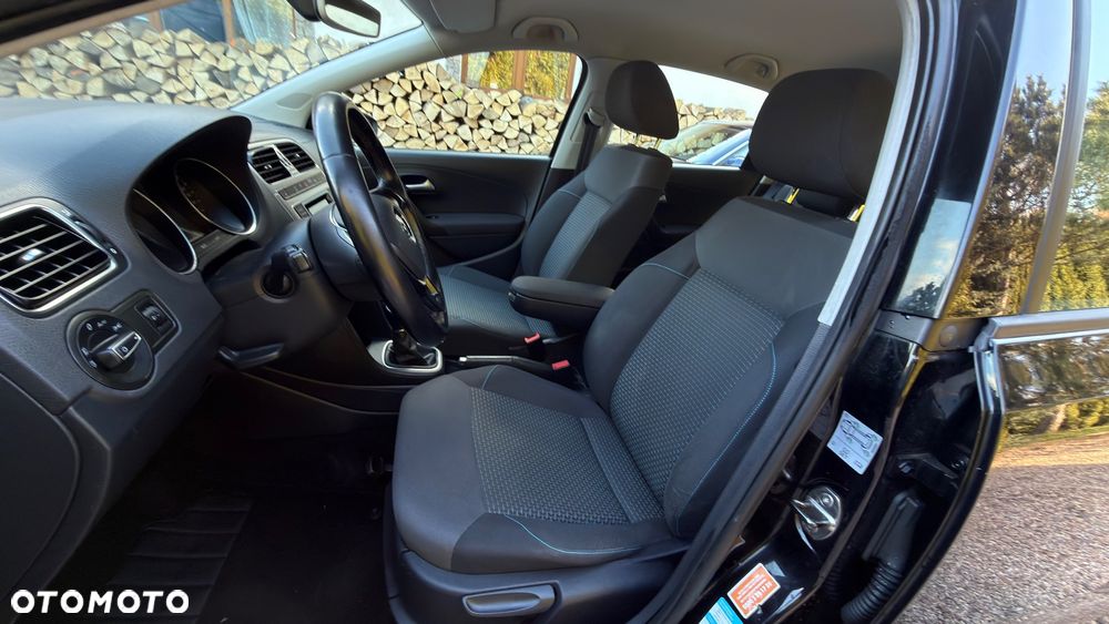 Volkswagen Polo 1.4 TDI Blue Motion - 7
