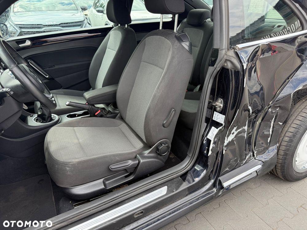 Volkswagen Beetle - 9