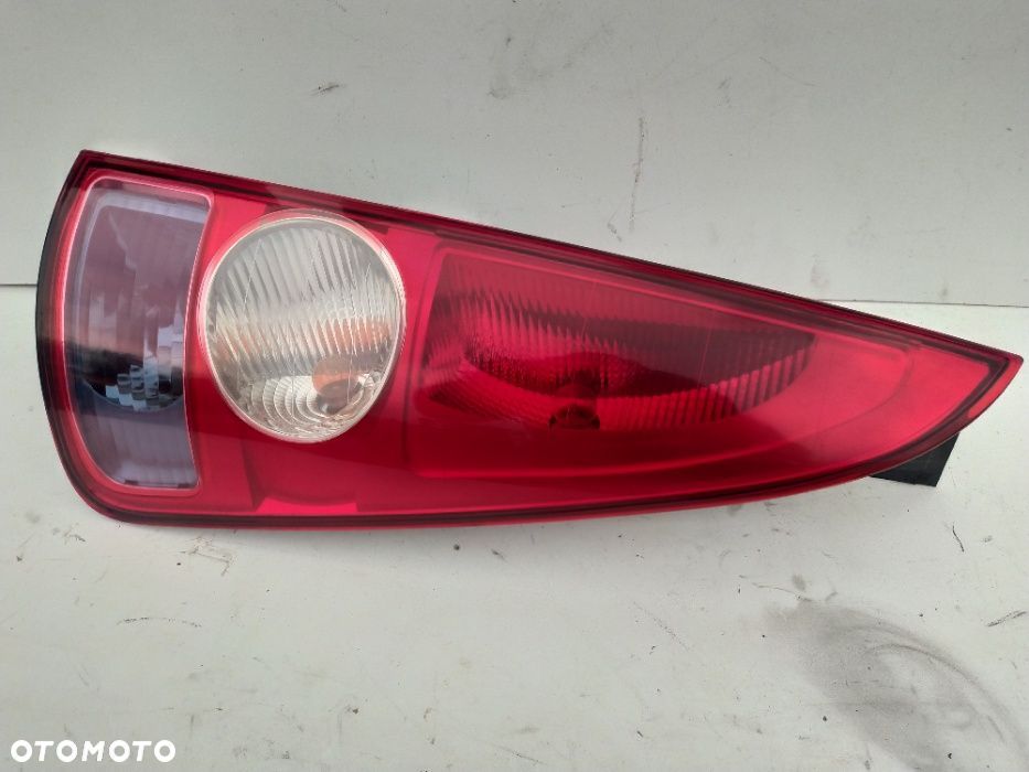 Espace IV lampa tył tylna prawa lewa Europa - 7