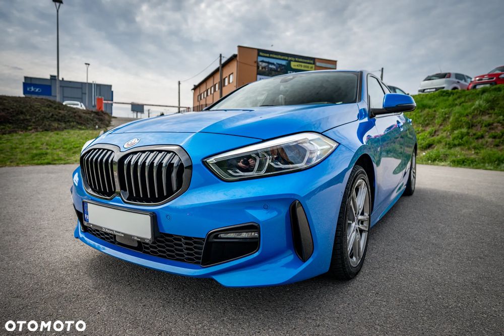 BMW Seria 1 118i M Sport - 25