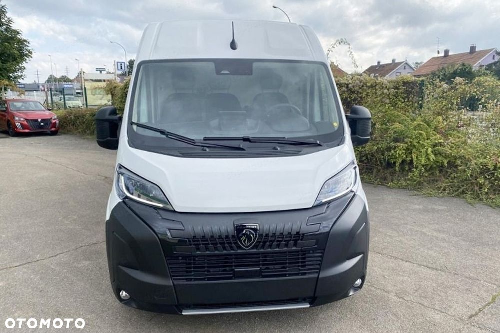 Peugeot Boxer L4H2 AT8 2.2 180KM - 3
