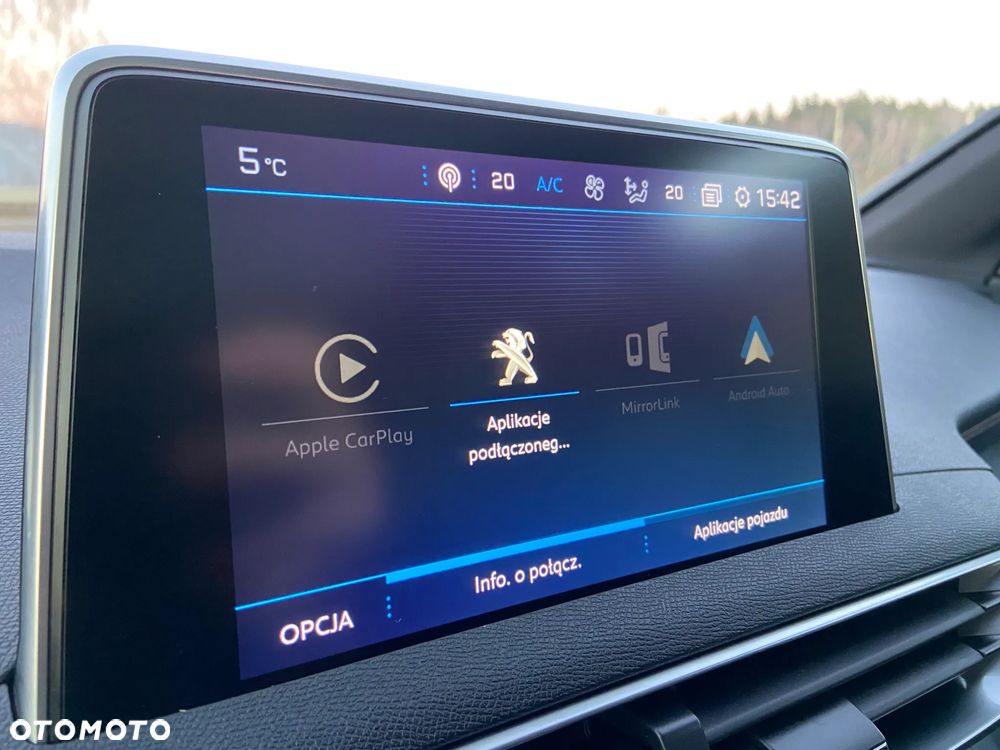 Peugeot 5008 1.6 PureTech GT Line S&S EAT8 - 27