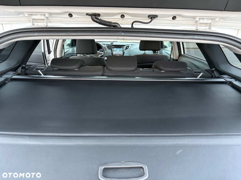 Hyundai i40 1.7 CRDi Automatik Style - 16