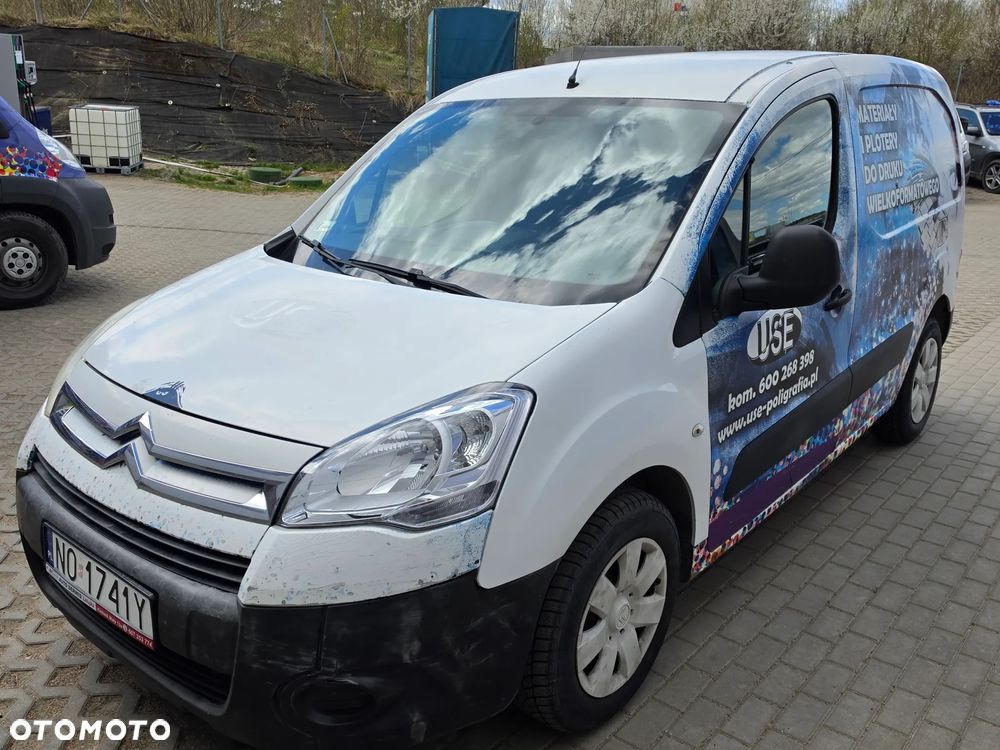 Citroën BERLINGO - 1