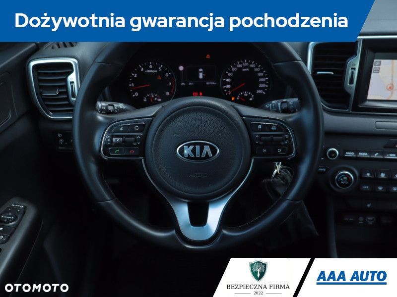 Kia Sportage - 21