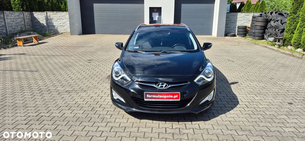 Hyundai i40 Kombi 1.6 Trend - 2