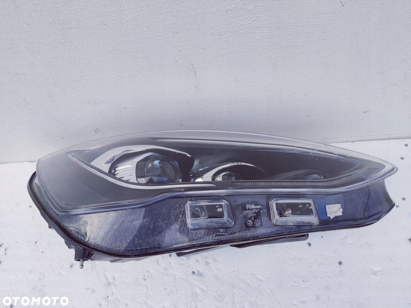 FORD FOCUS MK4 LAMPA PRAWA FULL LED JX7B-13E016-AH - 6