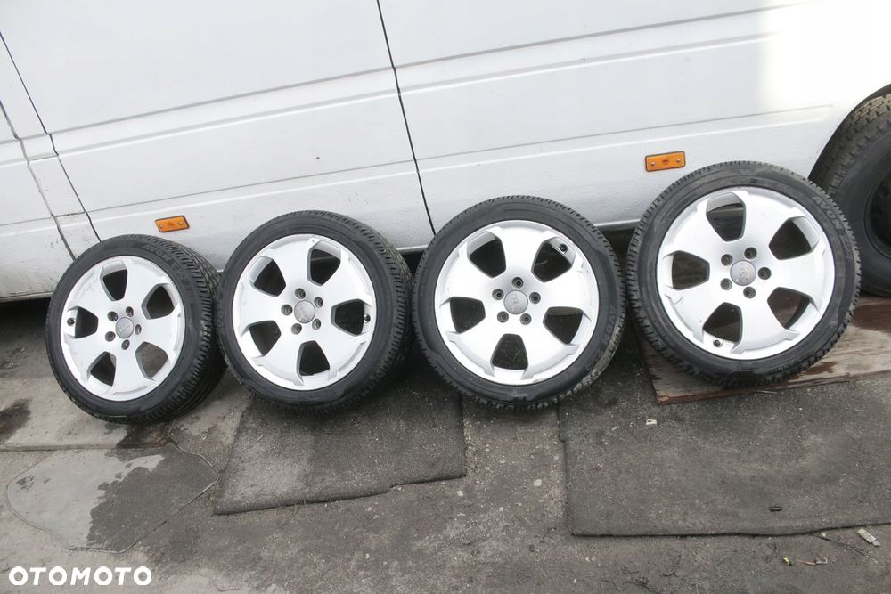 felgi Audi A3 17 5x112 - 1