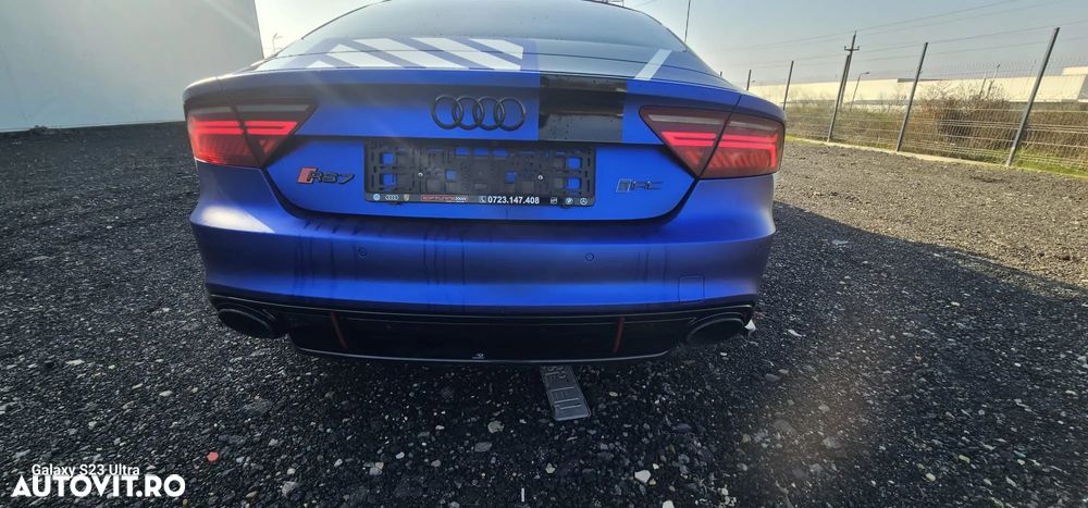Audi RS7 - 6
