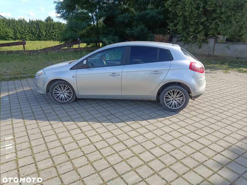 Fiat Bravo 1.9 Multijet Active - 2