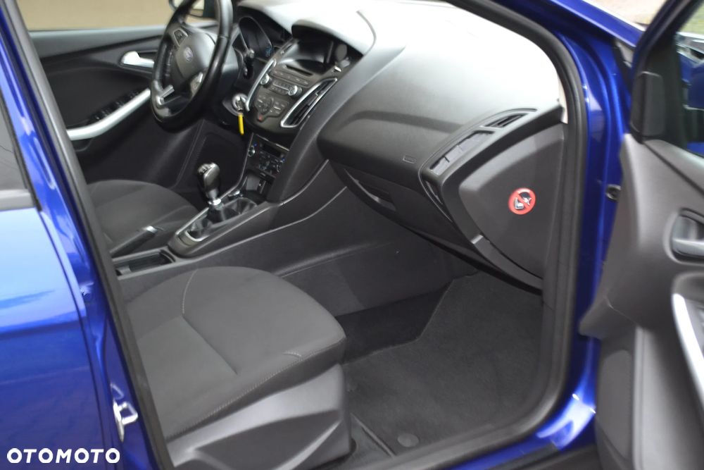 Ford Focus 1.0 EcoBoost Start-Stopp-System COOL&CONNECT - 22