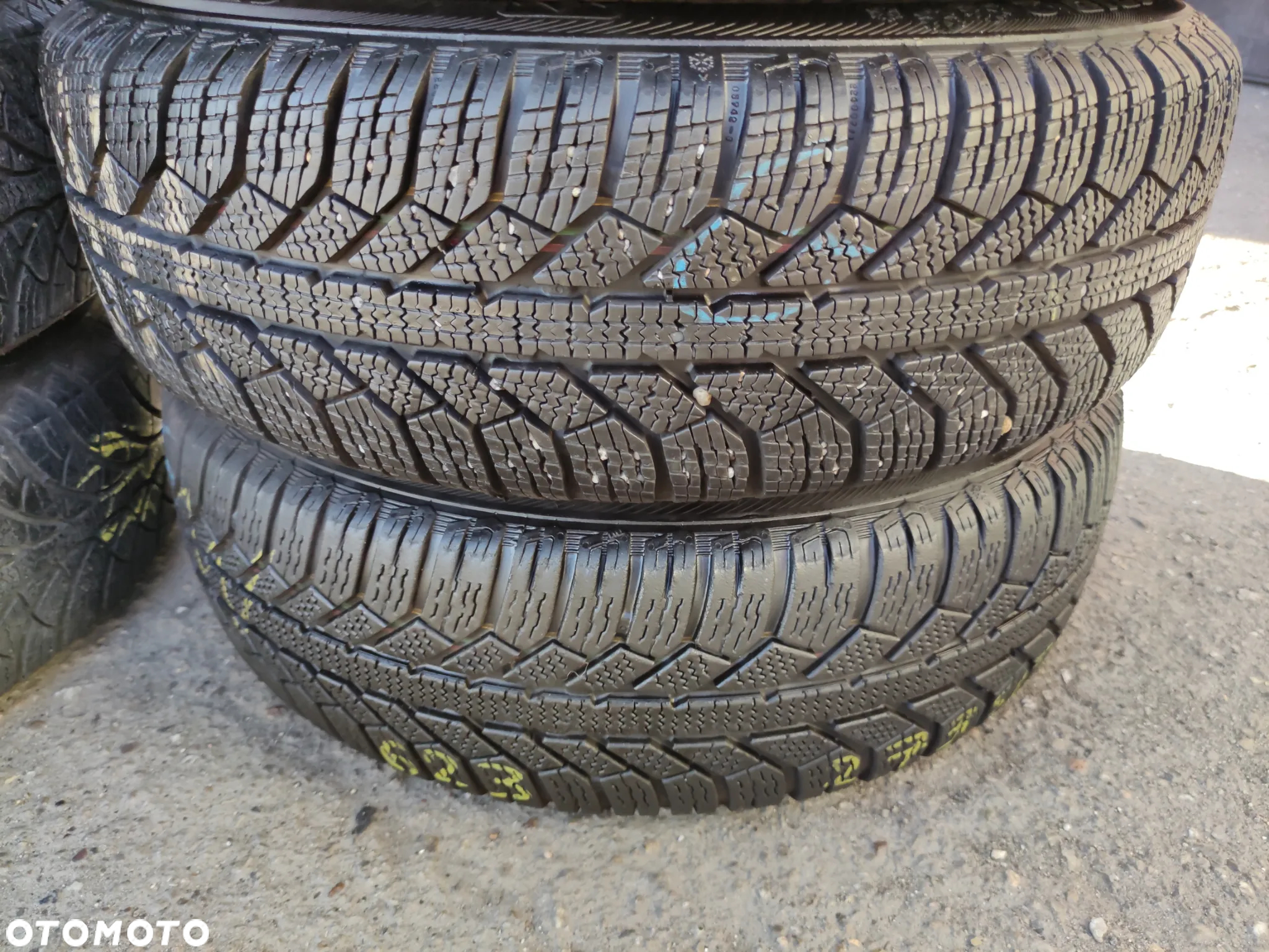 4x108 Felgi Stalowe Stal 14 Koła Zimowe Zima FORD FIESTA PUMA COURIER KA II 2 KA+ FUSION FOCUS MAZDA 2 7,5mm Legnica ALU-RAD 175/65 - 7