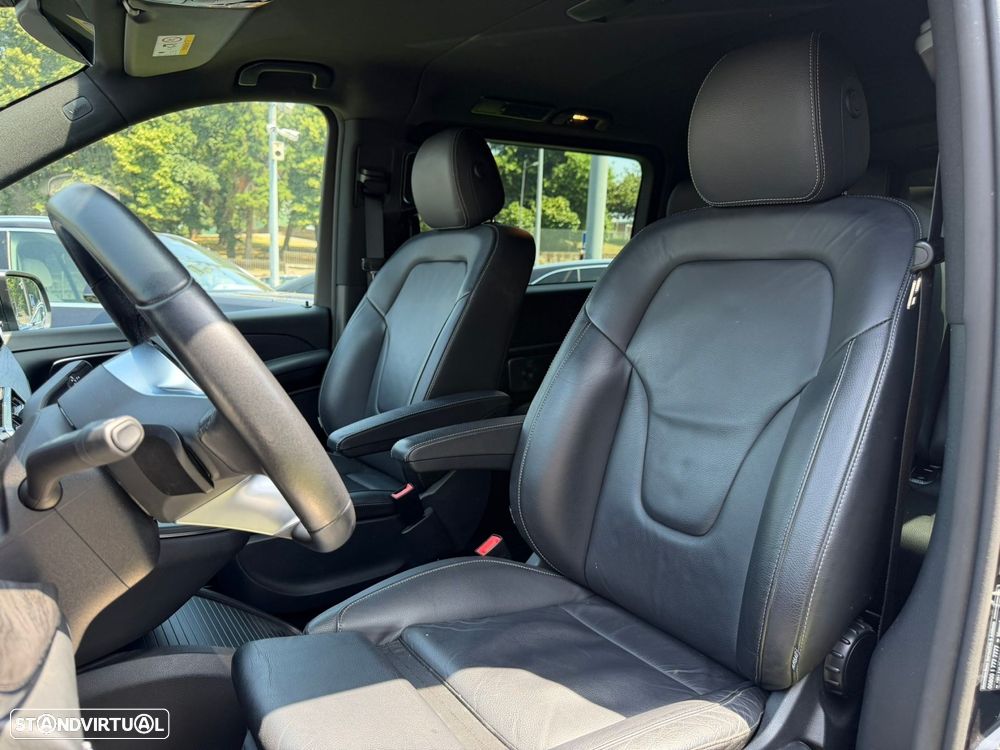 Mercedes-Benz V 250 d Longo Avantgarde - 19