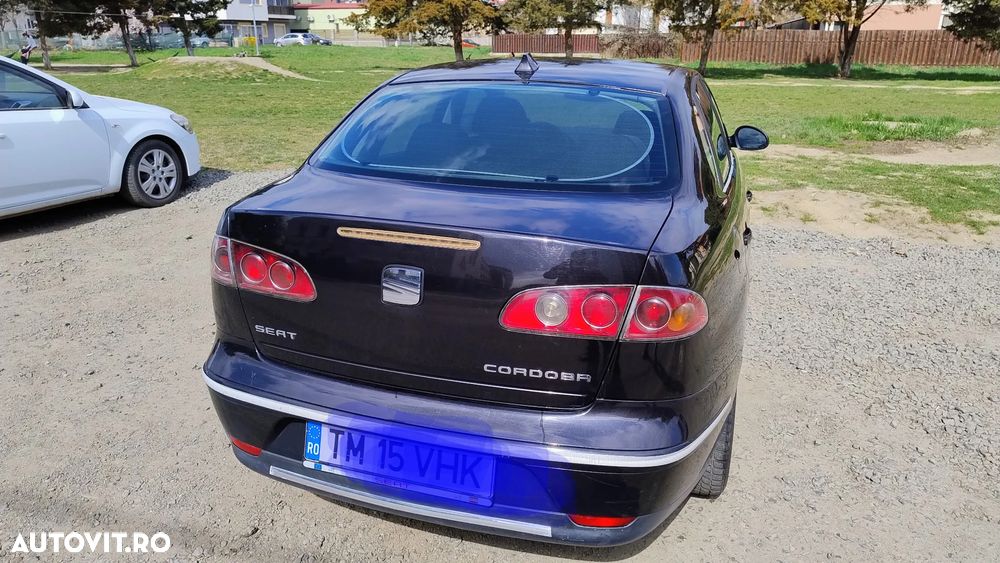 Seat Cordoba 1.4 16V Signo - 3