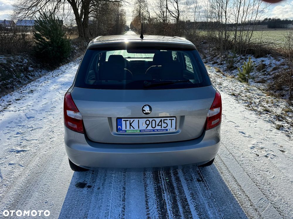 Skoda Fabia 1.2 HTP Classic - 5