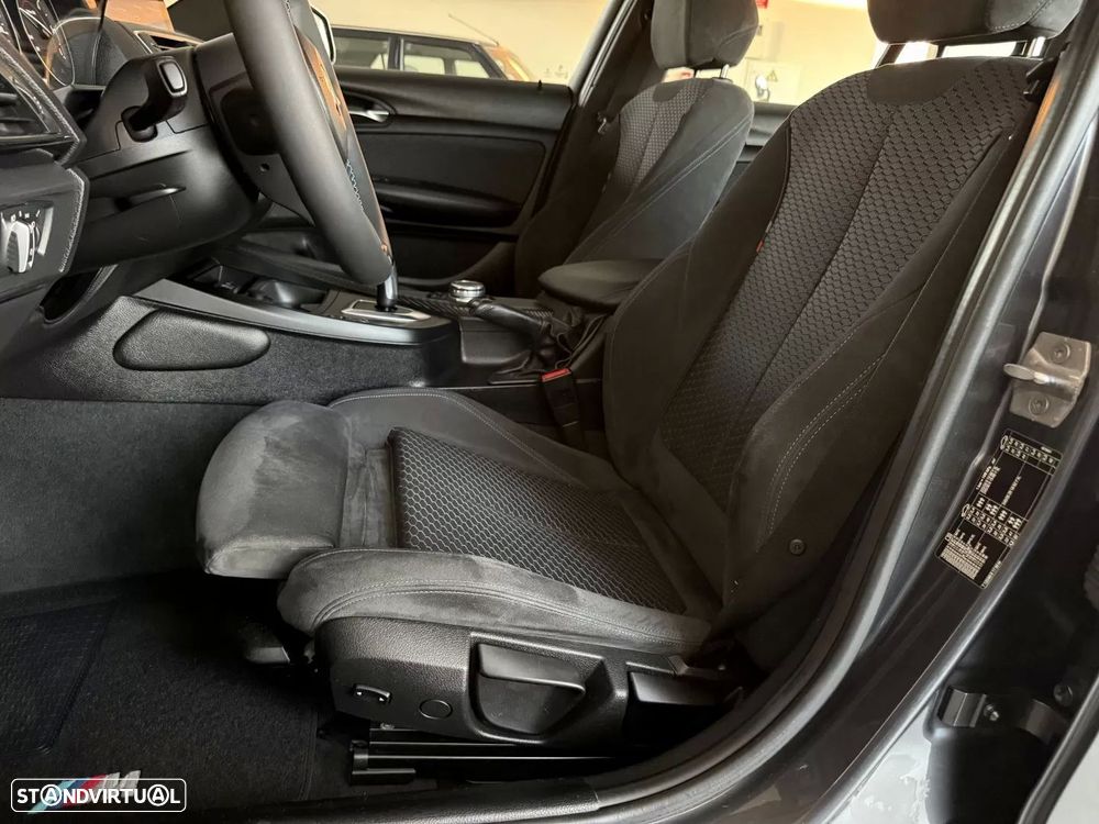 BMW 116 d Pack M Auto - 31