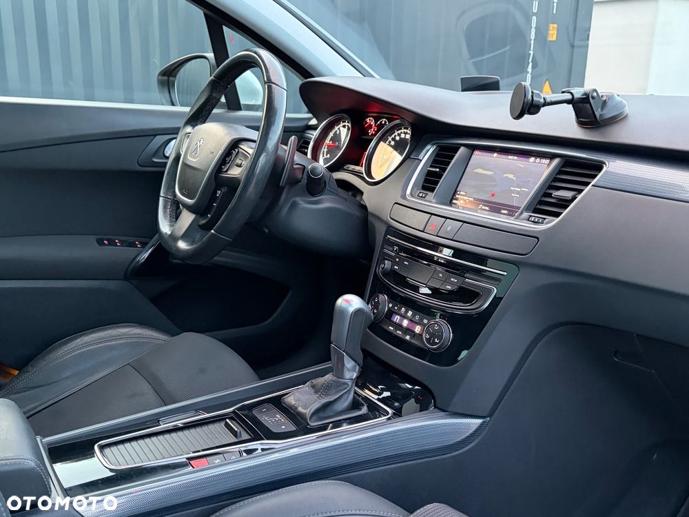 Peugeot 508 - 8