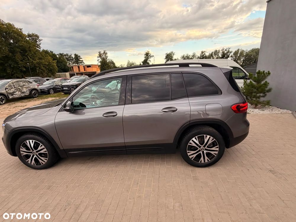 Mercedes-Benz GLB 200 d 8G-DCT AMG Line Advanced Plus - 15