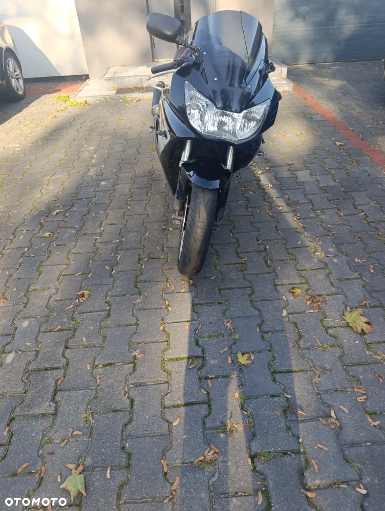 Honda CBR - 4