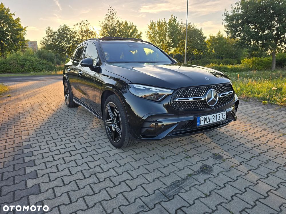 Mercedes-Benz GLC 300 de 4Matic 9G-TRONIC AMG Line Advanced - 7