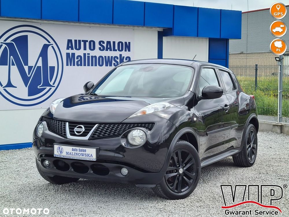 Nissan Juke 1.6 Tekna - 2