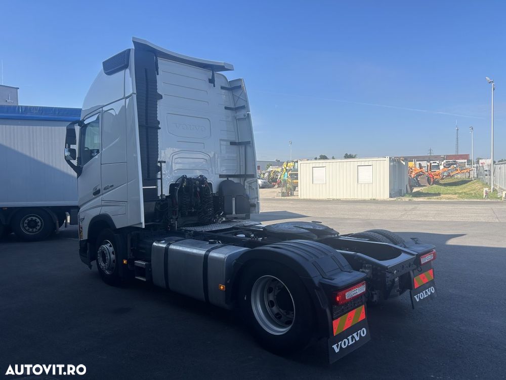 Volvo FH460, i-Save, VEB+, Factura externa - 4