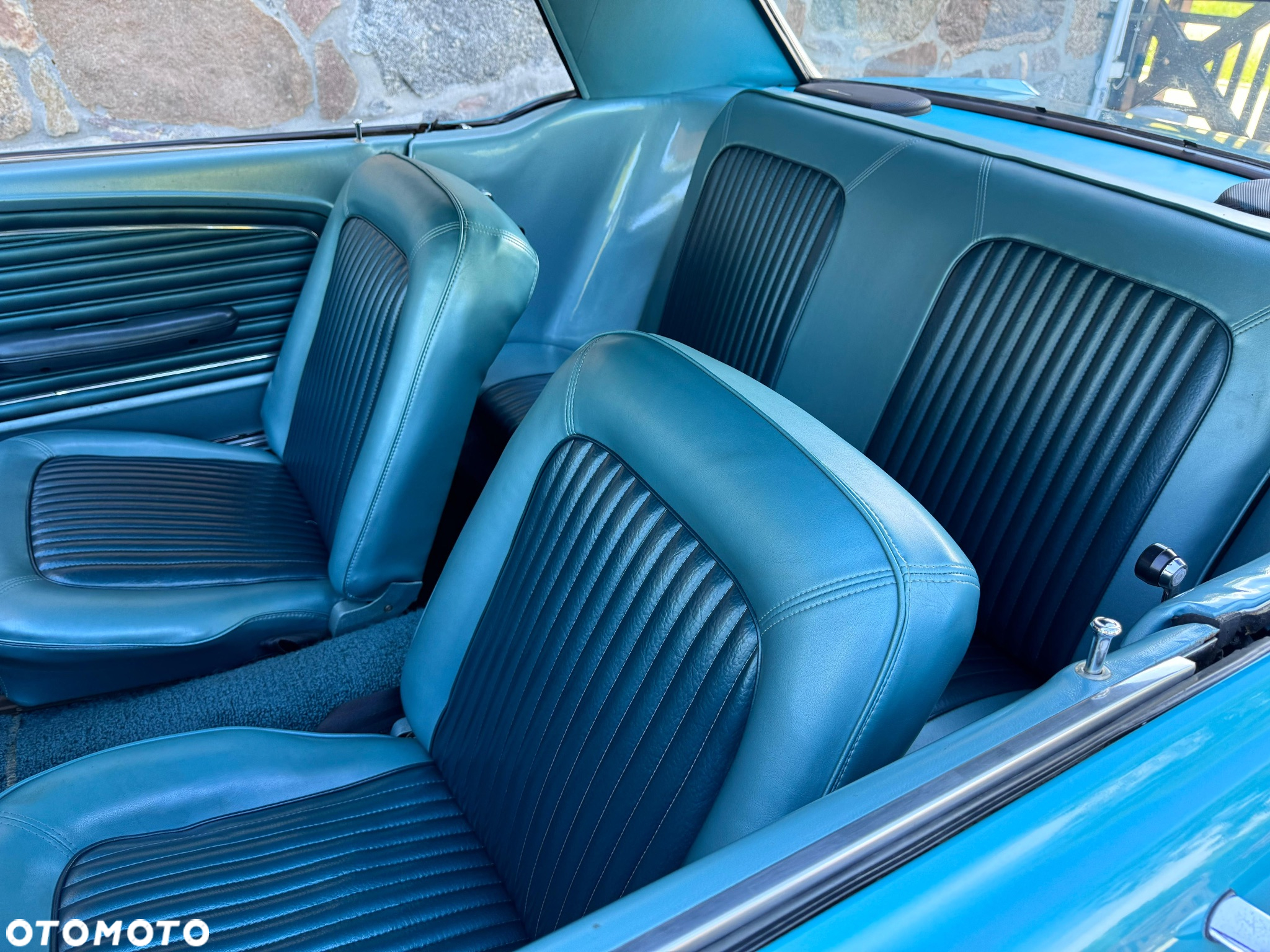 Ford Mustang - 16