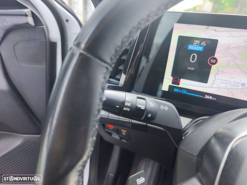 Renault Mégane E-Tech EV60 220hp optimum charge Techno - 14
