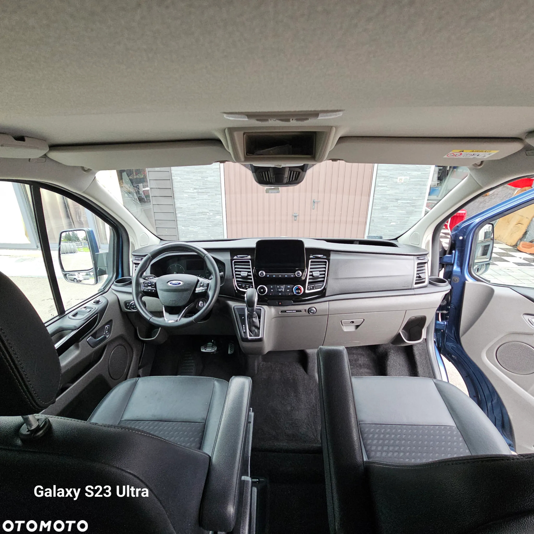 Ford Transit Custom 320 L1H1 Sport (bryg.) - 5