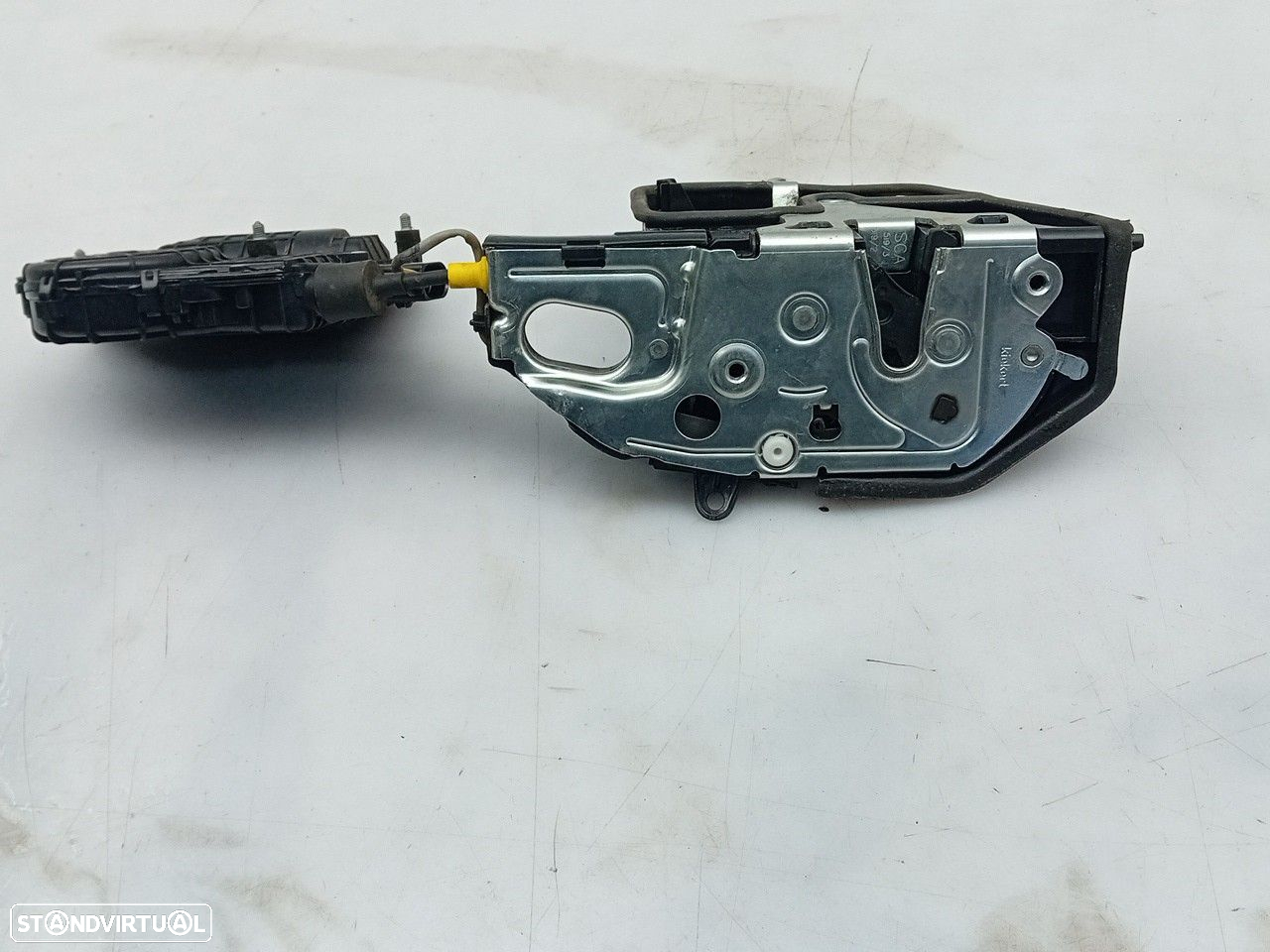 Fechadura / fecho porta frente direito BMW X6 (E71, E72) - 2