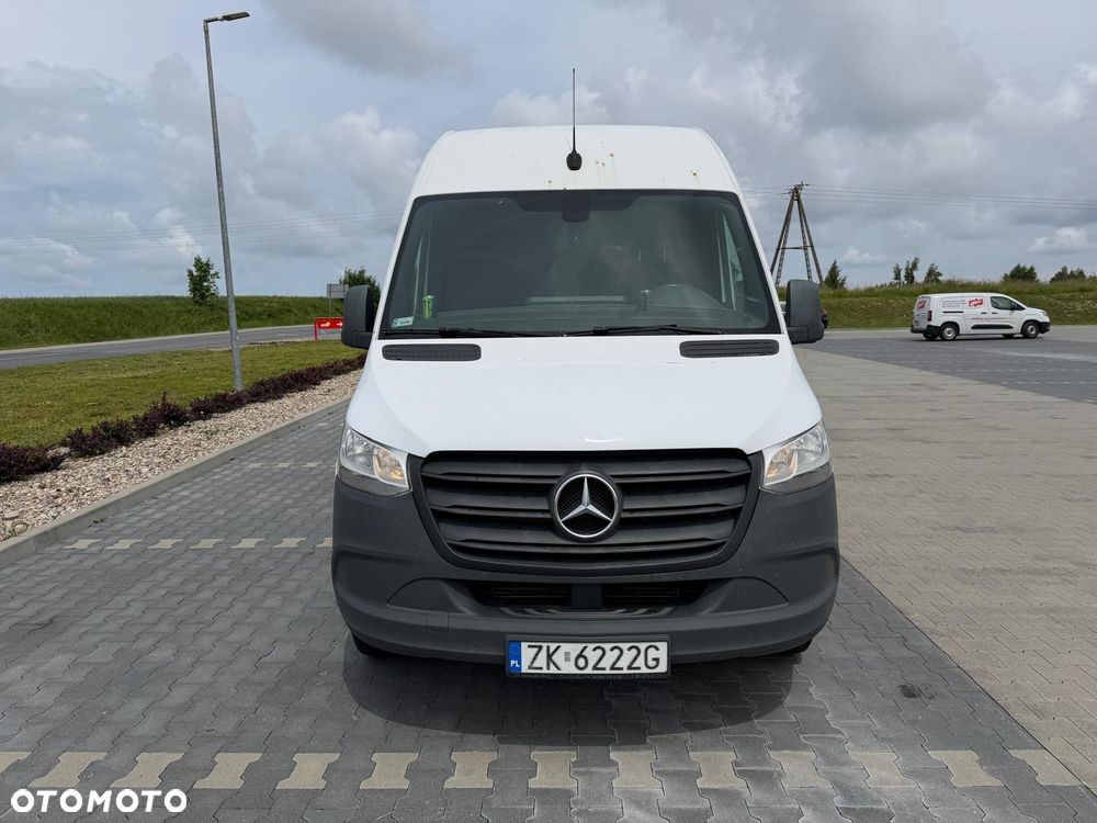 Mercedes-Benz Sprinter 316CDI 2.2cdi Salon Polska MAX LONG - 2