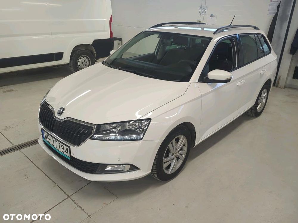 Skoda Fabia 1.0 TSI Ambition