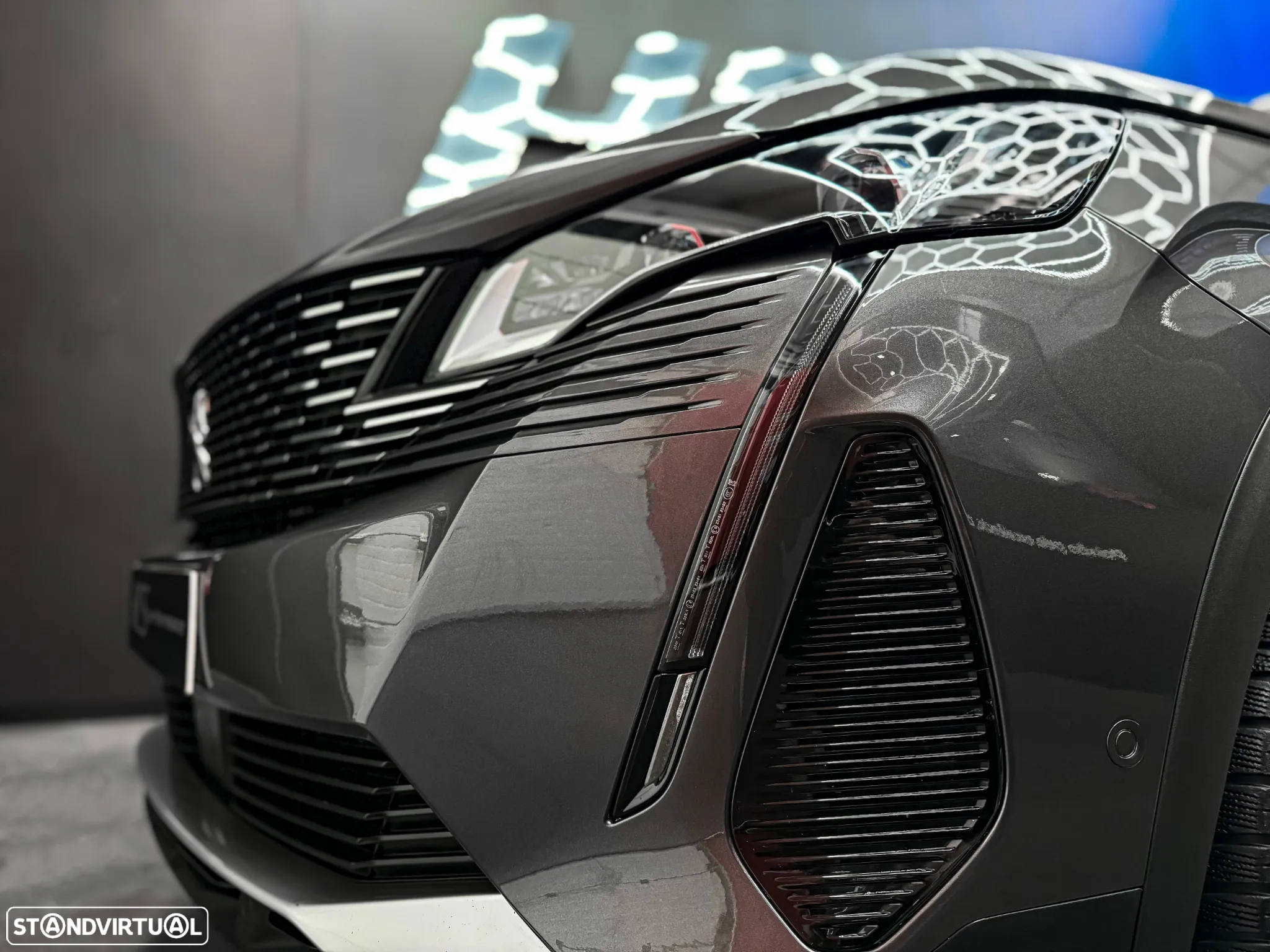Peugeot 3008 1.5 BlueHDi GT EAT8 - 3