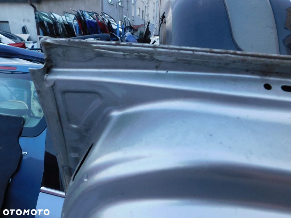 drzwi lewe tył OPEL MERIVA A Z147 Z151 - 12