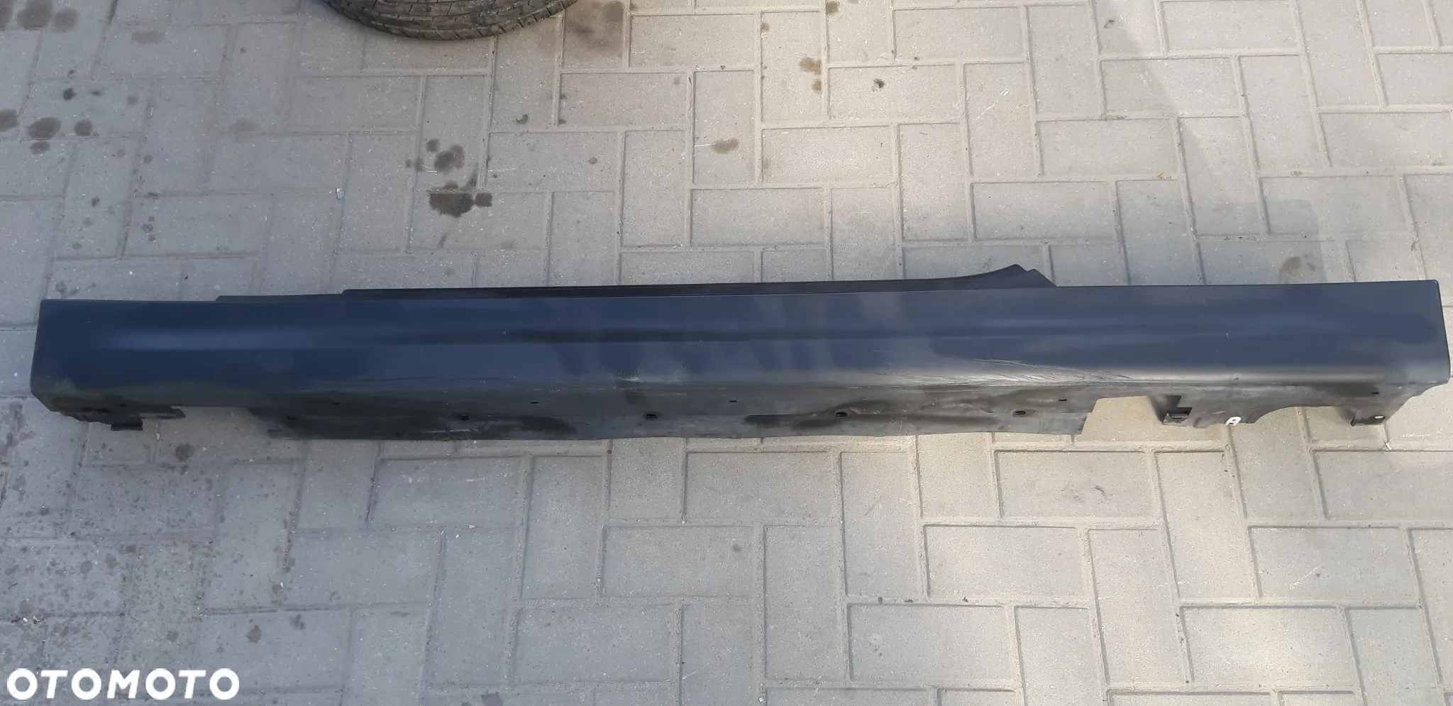 Listwa nakładka progowa lewa 51777300817 Mini One F56 2018r. 1.5 - 3