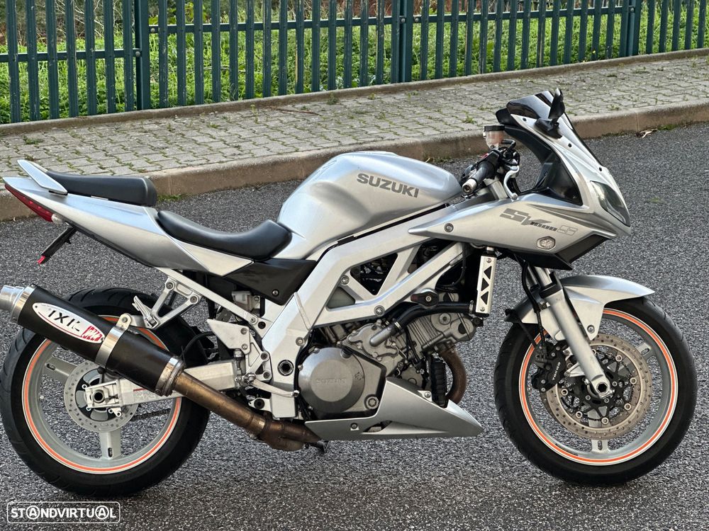 Suzuki SV SUZUKI SV1000S - 8