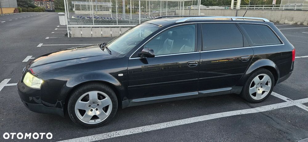 Audi A6 - 8