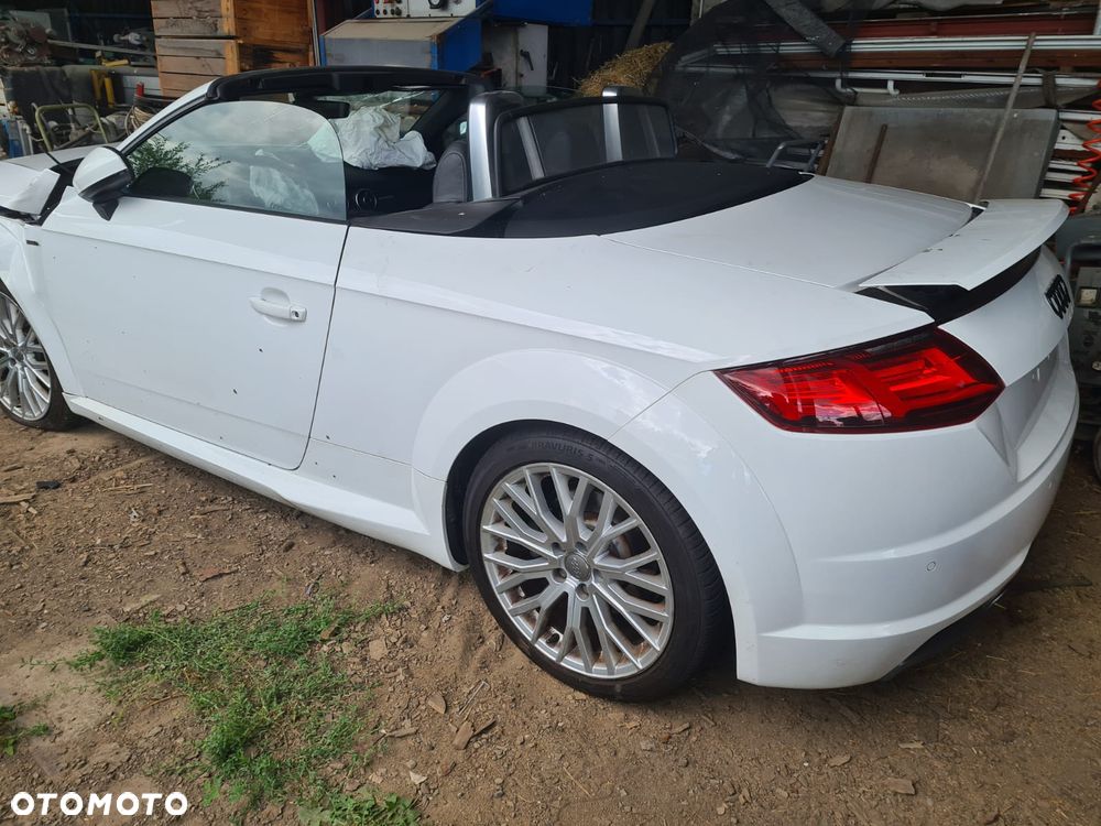 Audi TT Roadster 2.0 TFSI quattro - 2
