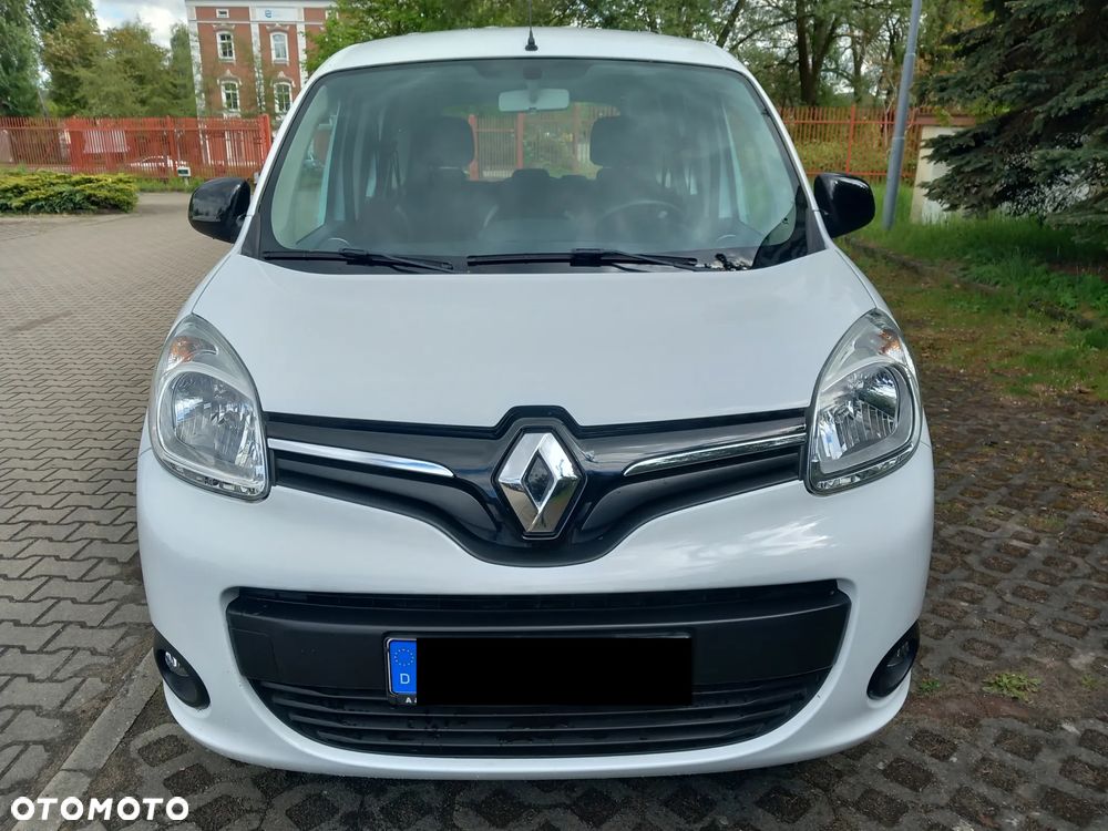 Renault Kangoo 1.2 TCE Energy Oasis - 2
