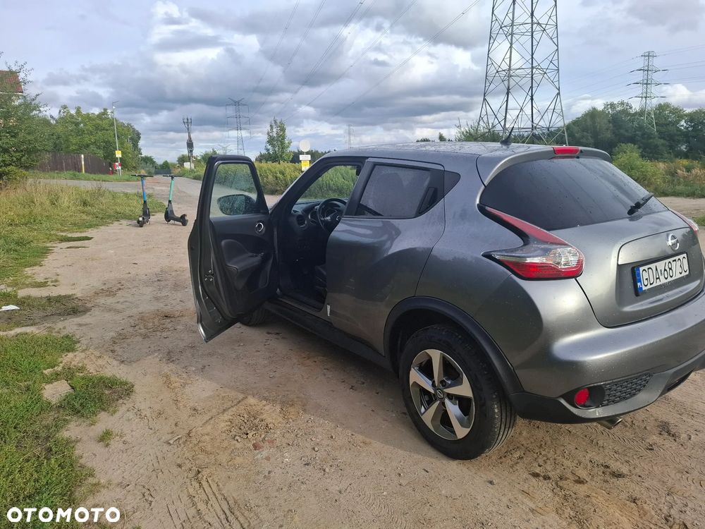 Nissan Juke 1.5 dCi Tekna (lea) EU6 - 7