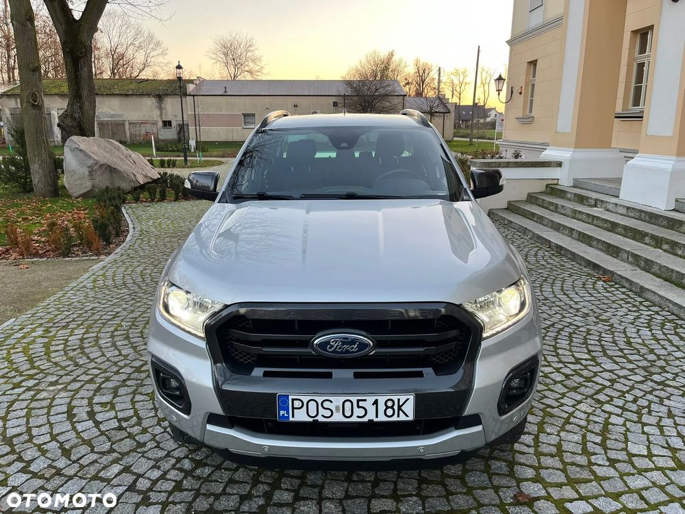 Ford Ranger 2.0 EcoBlue 4x4 DC Wildtrak - 3