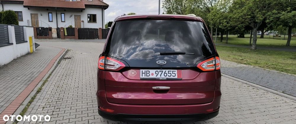 Ford Galaxy 1.5 EcoBoost Start-Stopp Business Edition - 7