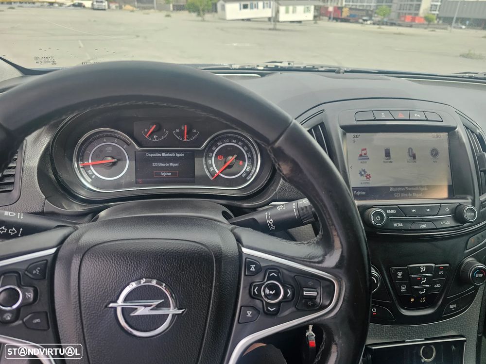 Opel Insignia 2.0 CDTI Selection S/S - 17