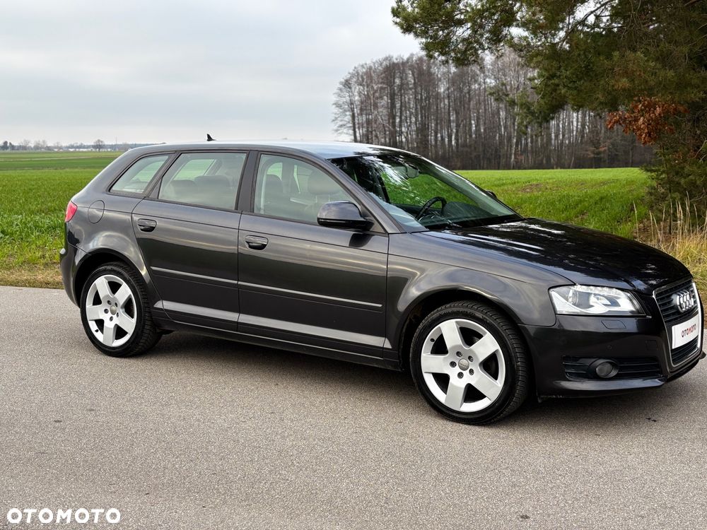 Audi A3 Sportback 2.0 TDI DSG Ambition - 7