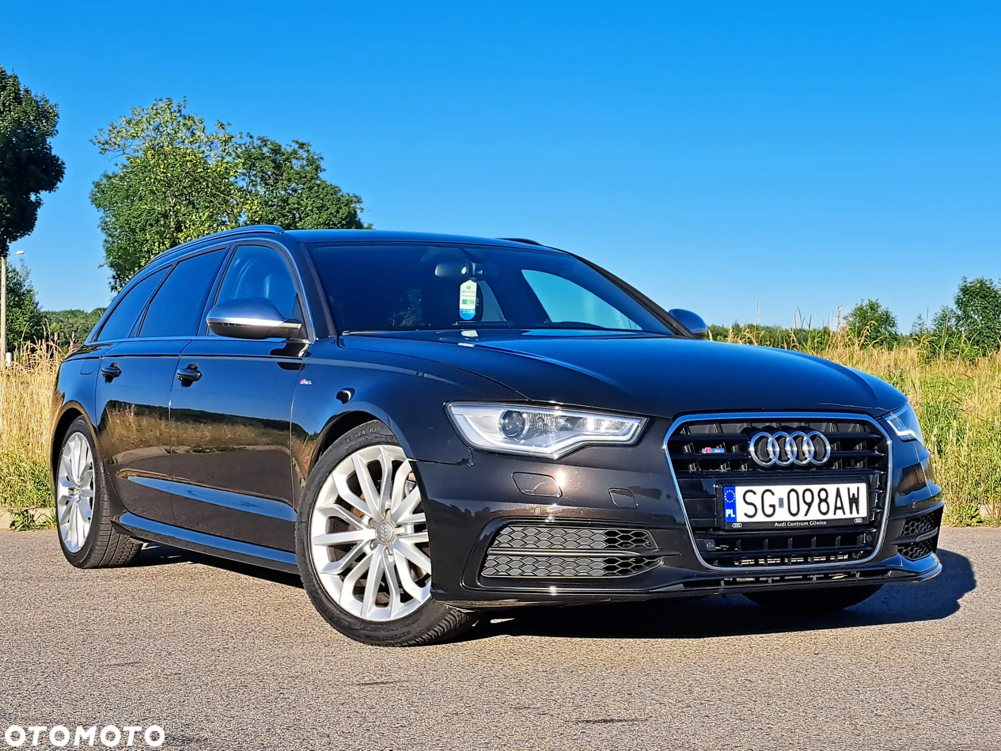 Audi A6 Avant 2.0 TDI Ultra S tronic - 4